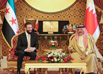 بعد فرنسا.. الرئيس السوري يزور البحرين