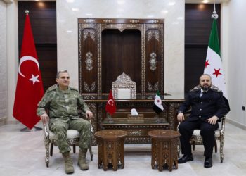 صحيفة: خطة تركية شاملة لمساعدة الحكومة السورية في إعادة تنظيم الأمن