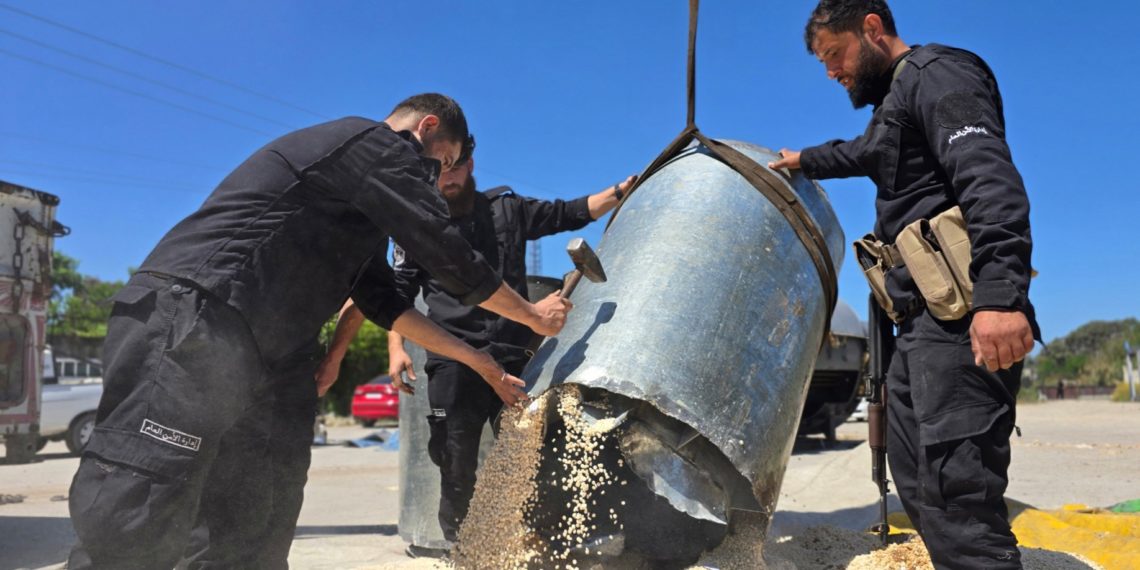 تجارة “الكبتاغون في سوريا”.. ضبط 30 مليون حبة خلال الأشهر الأولى من عام 2025