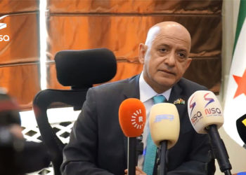 رئيس غرفة التجارة الأردني لوكالة سوريا الجديدة: سنحضر كبرى الشركات الأردنية إلى دمشق