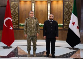 عبر لقاءات رفيعة المستوى.. سوريا وتركيا تعززان التعاون الأمني والعسكري