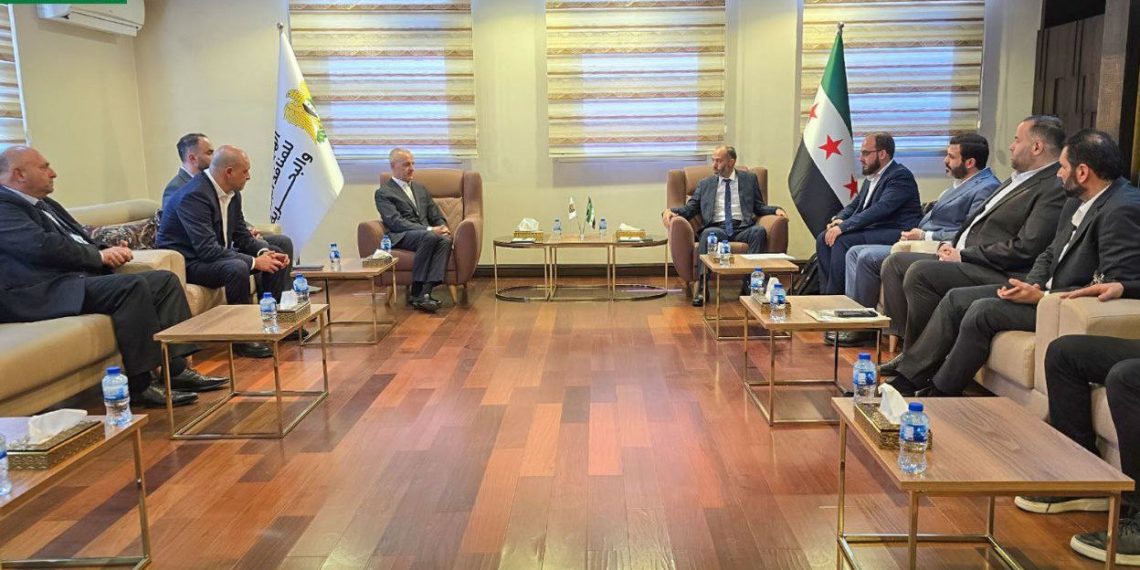 الهيئة العامة للمنافذ البرية والبحرية في سوريا توقع عقد استثمار جديد