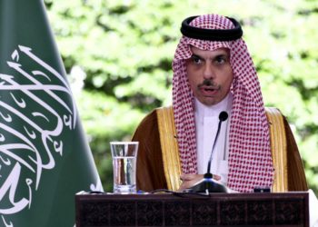 وزير الخارجية السعودي من دمشق: مساهمتنا برفع العقوبات هي “تأكيد على وقوف الأخ بجانب أخيه”