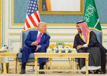 بقيمة 600 مليار دولار.. توقيع أضخم اتفاقية ثنائية بين الولايات المتحدة والسعودية