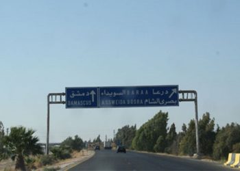 وسط مطالب بتأمينه.. عودة تدريجية لحركة السير على طريق دمشق – السويداء