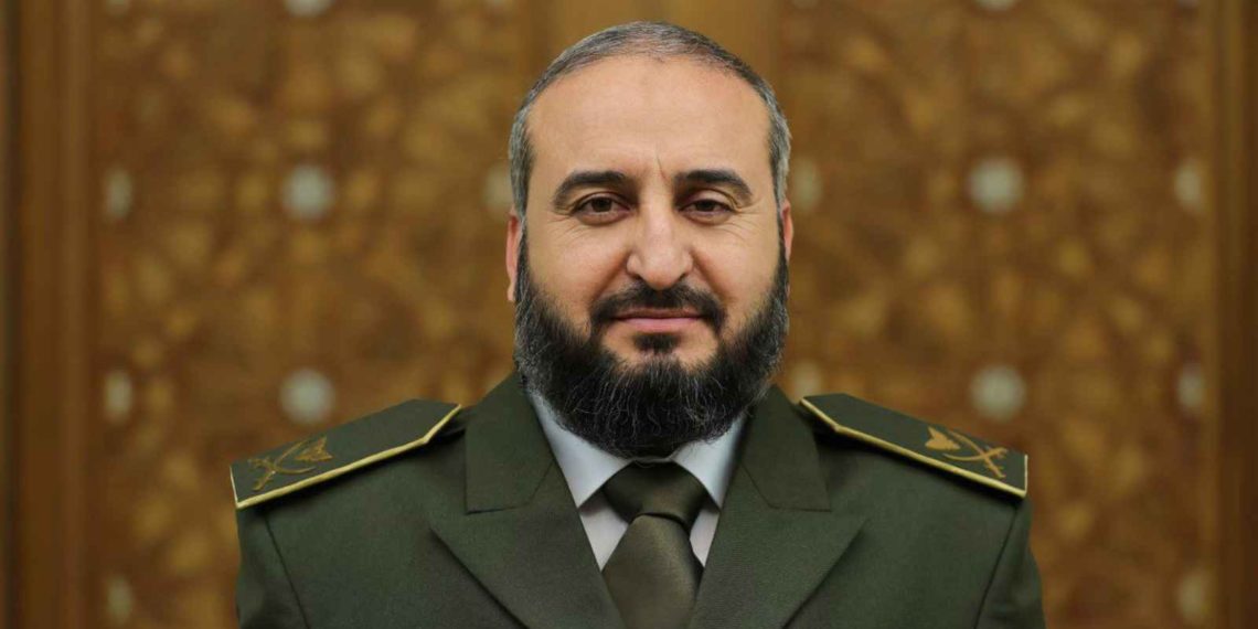 أبو قصرة: لن نسمح بوجود أحد خارج سلطة وزارة الدفاع