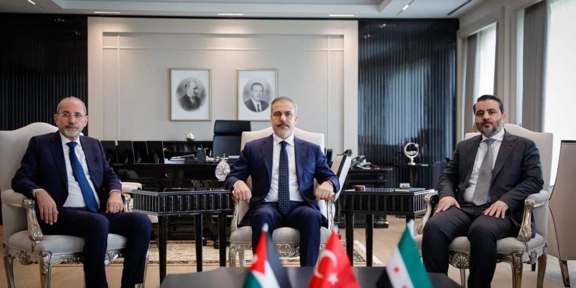 رسائل لإسرائيل و”قسد”.. أبرز ما جاء في اجتماع أنقرة الثلاثي