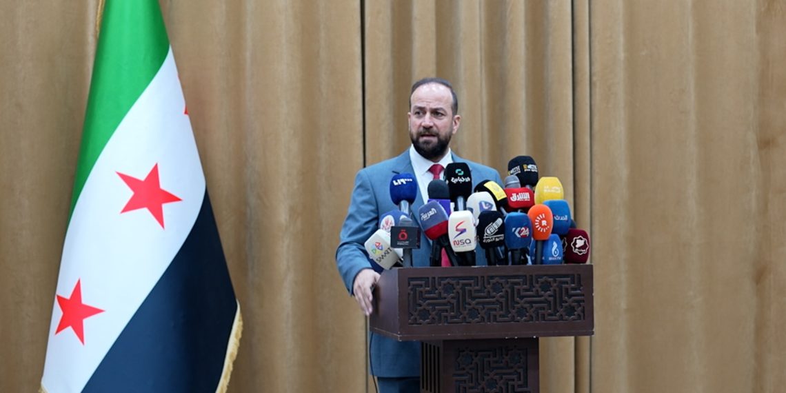 وزير الإعلام السوري يستعرض في مؤتمر صحفي آخر مستجدات عمل الحكومة