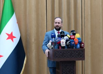 وزير الإعلام السوري يستعرض في مؤتمر صحفي آخر مستجدات عمل الحكومة