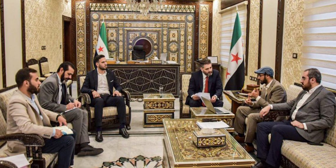 مشروع منصة إلكترونية لتوثيق مراحل العدالة الانتقالية