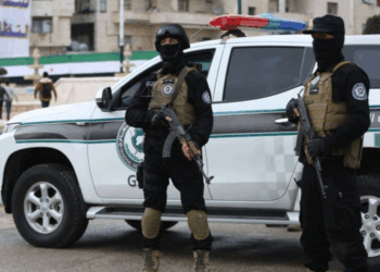 الداخلية السورية تعلن مداهمة موقعًا “لتنظيم داعش” داخل مدينة حلب