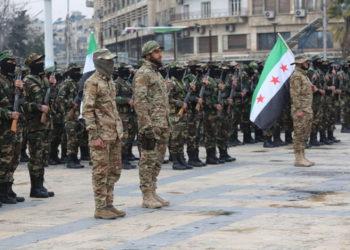 وزارة الدفاع السورية تصدر “مدونة سلوك” خاصة لأفراد الجيش السوري