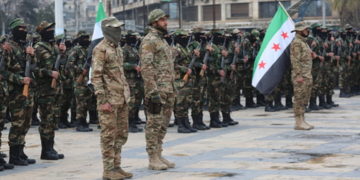 وزارة الدفاع السورية تصدر “مدونة سلوك” خاصة لأفراد الجيش السوري