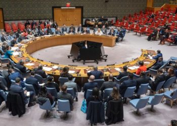 مجلس الأمن يعقد جلسة حول الأوضاع السياسية والإنسانية في سوريا