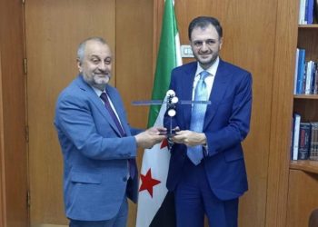 تعاون تركي سوري في مجال الاتصالات ورقمنة الخدمات العامة