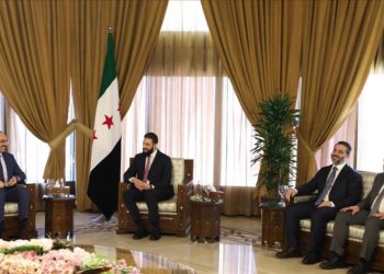 3 مسائل رئيسة في اجتماع مسؤول الاستخبارات التركية مع الرئيس الشرع  