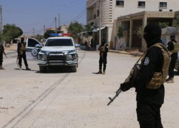 الداخلية السورية تنفي تنفيذ حملة ضد “مقاتلين أجانب” في إدلب وحماة