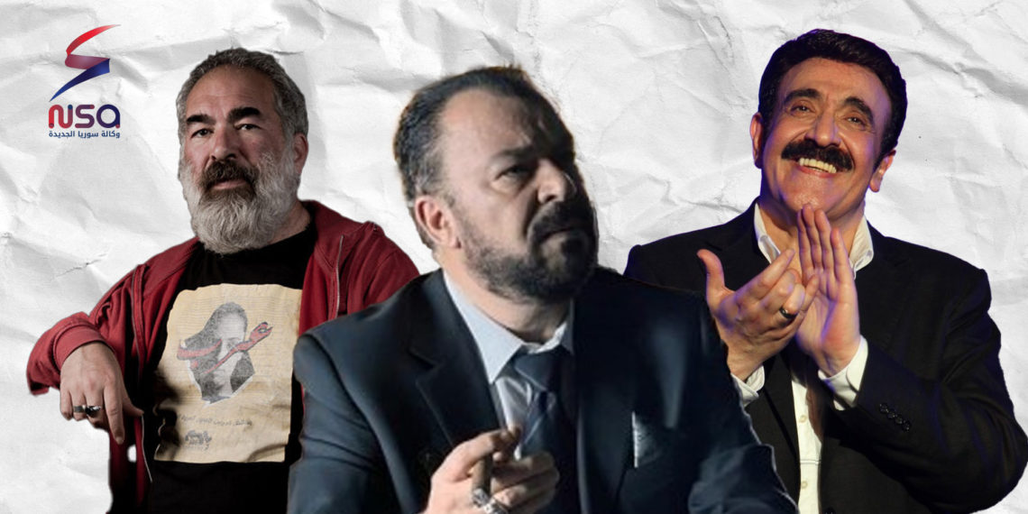 الناطور يُسقط عضوية نور مهنا ومحمد آل رشي من مجلس نقابة الفنانين