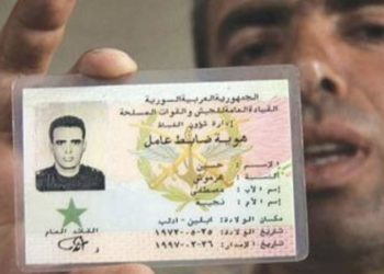 شرارة الجيش السوري الحر.. الذكرى 14 لانشقاق المقدم حسين هرموش