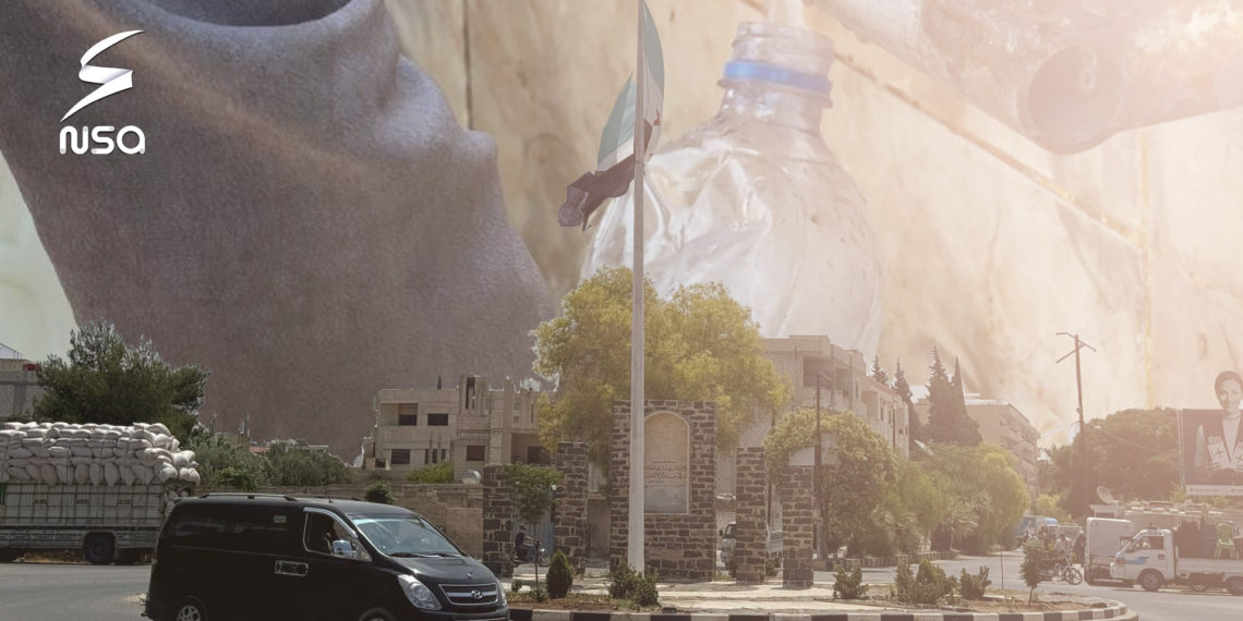 عطش مزمن في سلمية.. مطالبات بحلول جذرية لأزمة المياه في المدينة