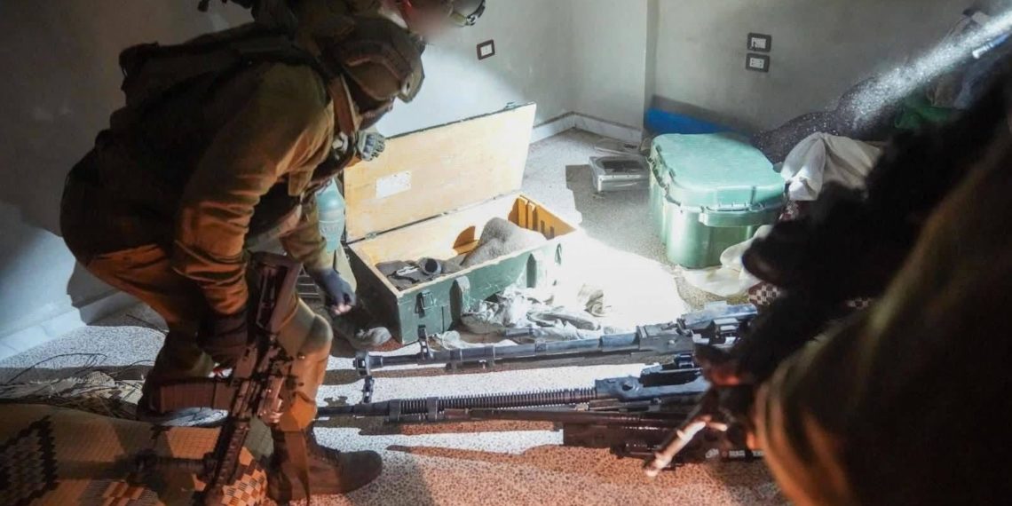 “انتهاك صارخ للسيادة السورية”.. دمشق تستنكر العملية الإسرائيلية في بيت جن