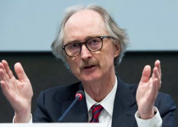 “خطوة مهمة”.. بيدرسون يرحّب بتشكيل “اللجنة العليا لانتخابات مجلس الشعب” في سوريا