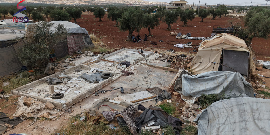 عودة النازحين السوريين إلى مناطقهم بين أمل الاستقرار ومخاوف الواقع (صور)