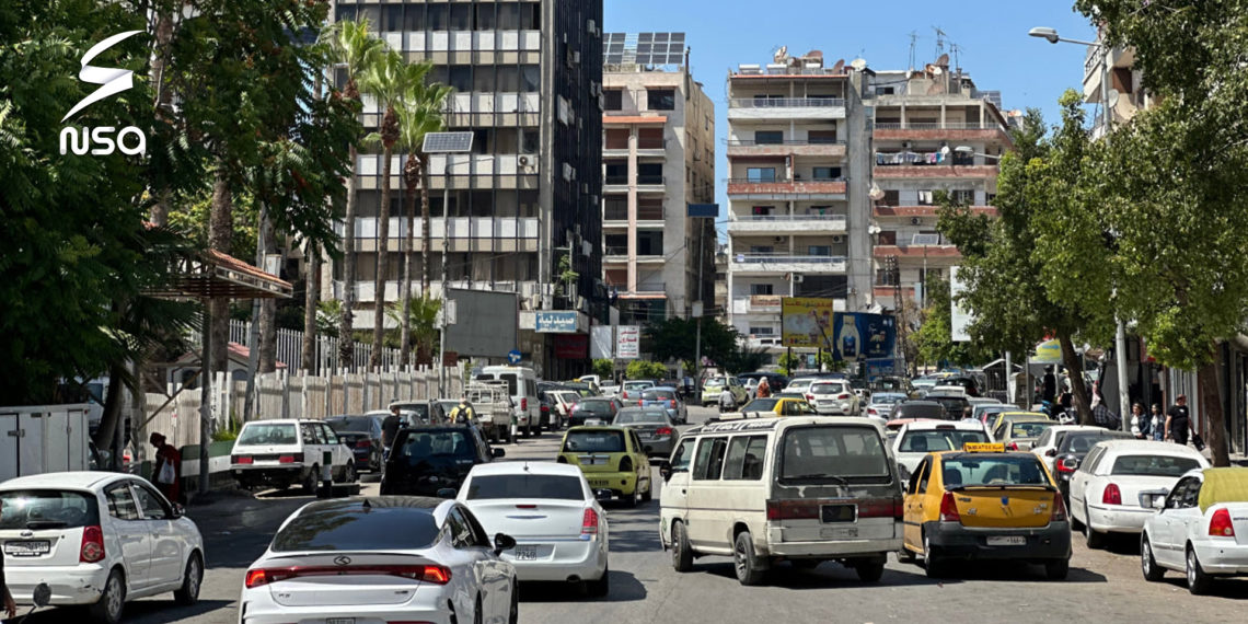 “سوريا الجديدة” تسلط الضوء على واقع المواصلات في اللاذقية 
