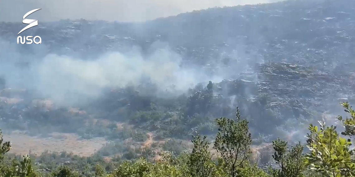 مسلسل الحرائق مستمر في سوريا.. الدفاع المدني يعلن السيطرة على 15 حريقًا خلال يوم واحد