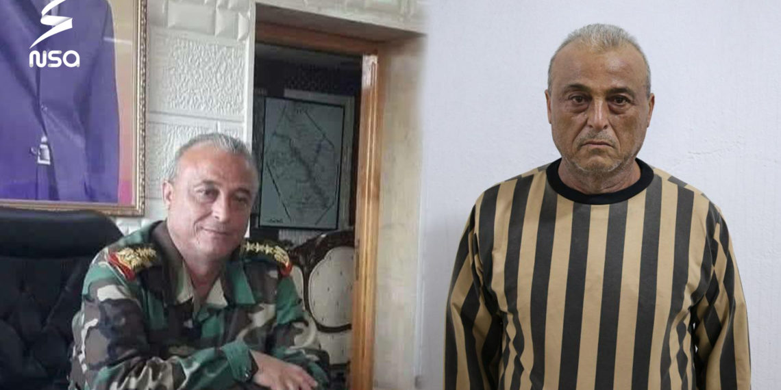 “10 سنوات سرقة وإجرام”.. العميد دعاس حسن علي في قبضة الداخلية