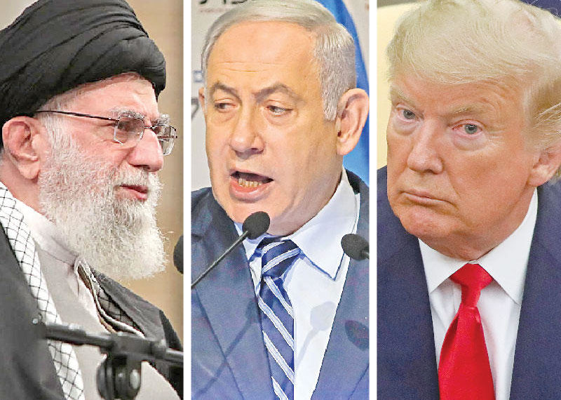 حصيلة جديدة لقتلى علماء إيران النوويين وترمب يعارض “اغتيال خامنئي”