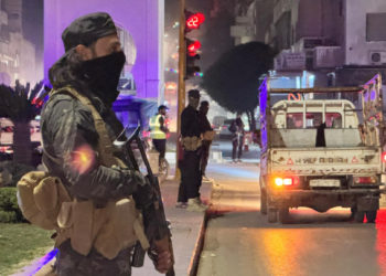 عقب اختطاف عضو سابق بمجلس الشعب.. حملة أمنية مكثفة في مدينة حماة