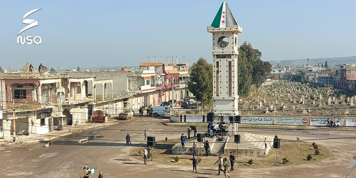 “سوريا الجديدة” ترصد إطلاق مبادرة مجتمعية لتحسين الواقع الخدمي في الحولة شمالي حمص