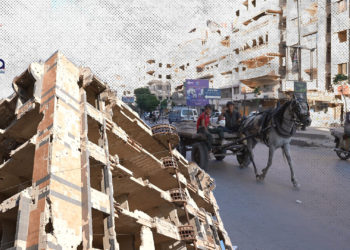 “سوريا الجديدة” تسلط الضوء على عودة مهجري الغوطة الشرقية 