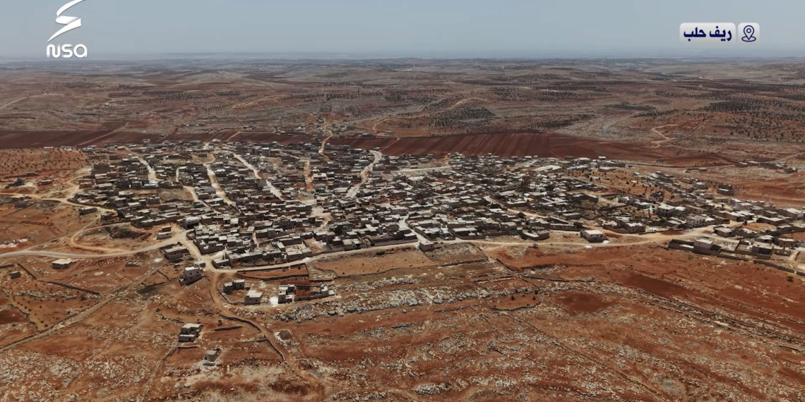 4 حاجات ملحة.. “سوريا الجديدة” ترصد واقع “بسرطون” غربي حلب