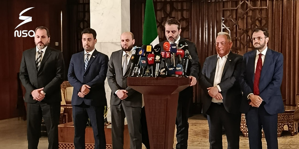 لتعزيز الشراكة والاستثمار.. وفد وزاري سوري في زيارة إلى الدوحة