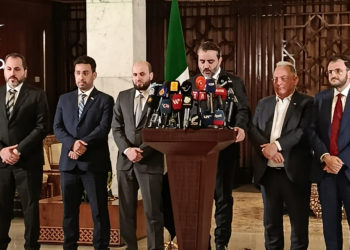 لتعزيز الشراكة والاستثمار.. وفد وزاري سوري في زيارة إلى الدوحة