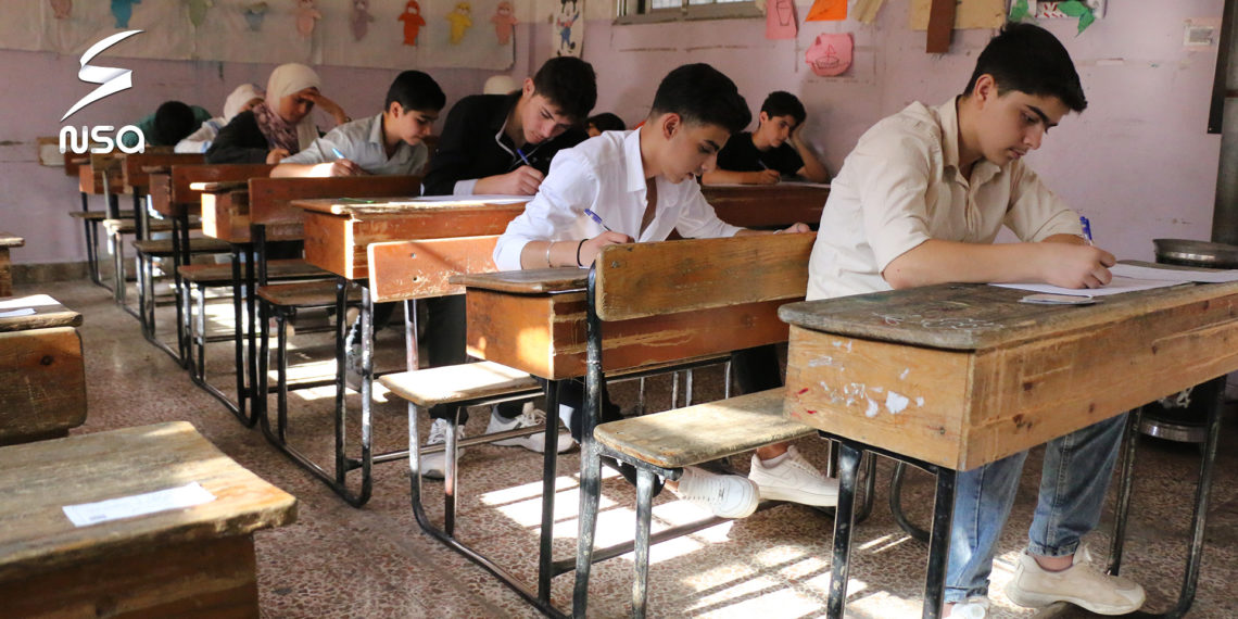 مدير تربية اللاذقية لسوريا الجديدة: أكثر من 24 ألف طالب وطالبة يجرون امتحانات العام الحالي بالمحافظة