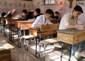 مدير تربية اللاذقية لسوريا الجديدة: أكثر من 24 ألف طالب وطالبة يجرون امتحانات العام الحالي بالمحافظة