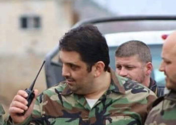 فادي صقر يستفز السوريين من جديد ومؤتمر صحفي يصب “الزيت على النار”