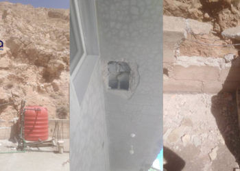 من البحث عن الآثار إلى تهديد الأرواح.. الحفر العشوائي يلحق أضرارًا في منزل بريف دمشق