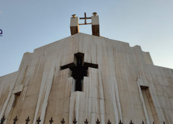 خلال سنوات الثورة السورية.. النظام البائد دمر 61 بالمئة من كنائس سوريا