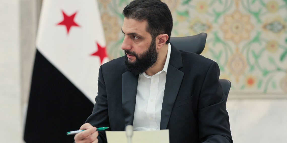 الرئيس الشرع يُعيّن مدراء ومعاونين ونواب للهيئة العامة للمنافذ البرية والبحرية 