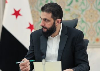 الرئيس الشرع يُعيّن مدراء ومعاونين ونواب للهيئة العامة للمنافذ البرية والبحرية 