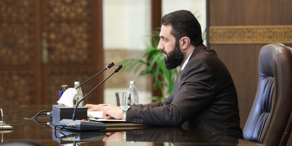 الرئيس الشرع: سوريا ماضية في جذب الاستثمارات الأجنبية