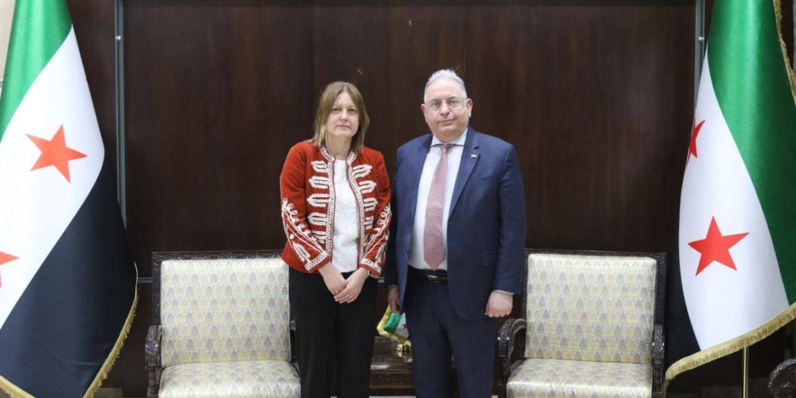 “سيتم صرفها في قطاعين”.. السويد تمنح سوريا 80 مليون دولار  