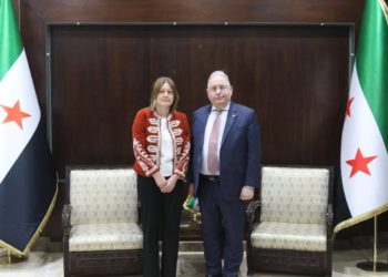 “سيتم صرفها في قطاعين”.. السويد تمنح سوريا 80 مليون دولار  