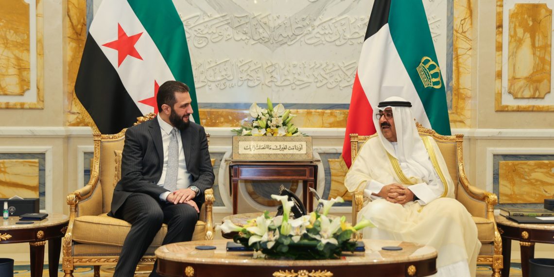 بعد دعوة رسمية.. الرئيس السوري يزور دولة الكويت
