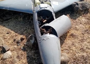 مسيرات وصواريخ إيرانية تسقط على محافظتي درعا والقنيطرة