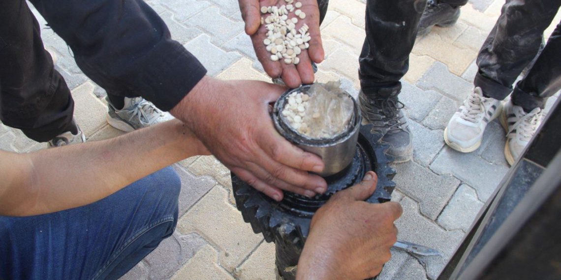 تقرير أممي: سوريا ما تزال مركزًا لصناعة وتجارة المخدرات بالرغم من جهود الحكومة الحالية